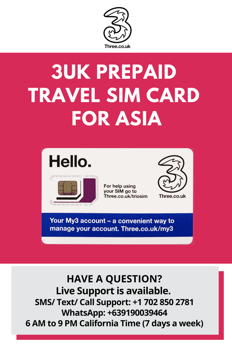 three uk prepaid sim card